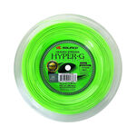 Cordages De Tennis Solinco Hyper-G Soft 200m grün